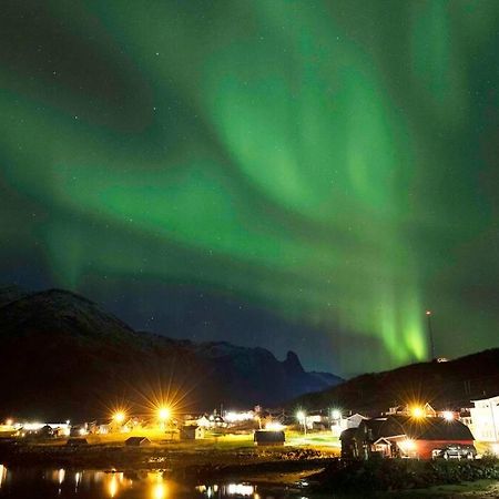Charming House By The Sea, Lofoten! Laupstad エクステリア 写真