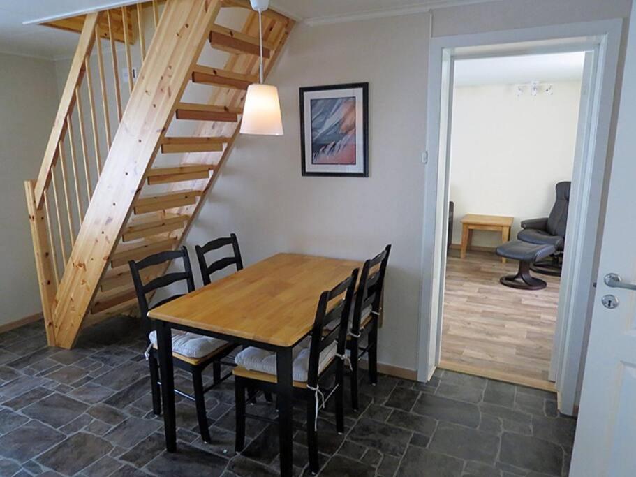 Charming House By The Sea, Lofoten! Laupstad エクステリア 写真